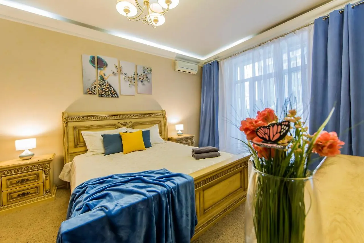 Daire 2К Квартира На Басейній, Трц Гуллівер Kiev