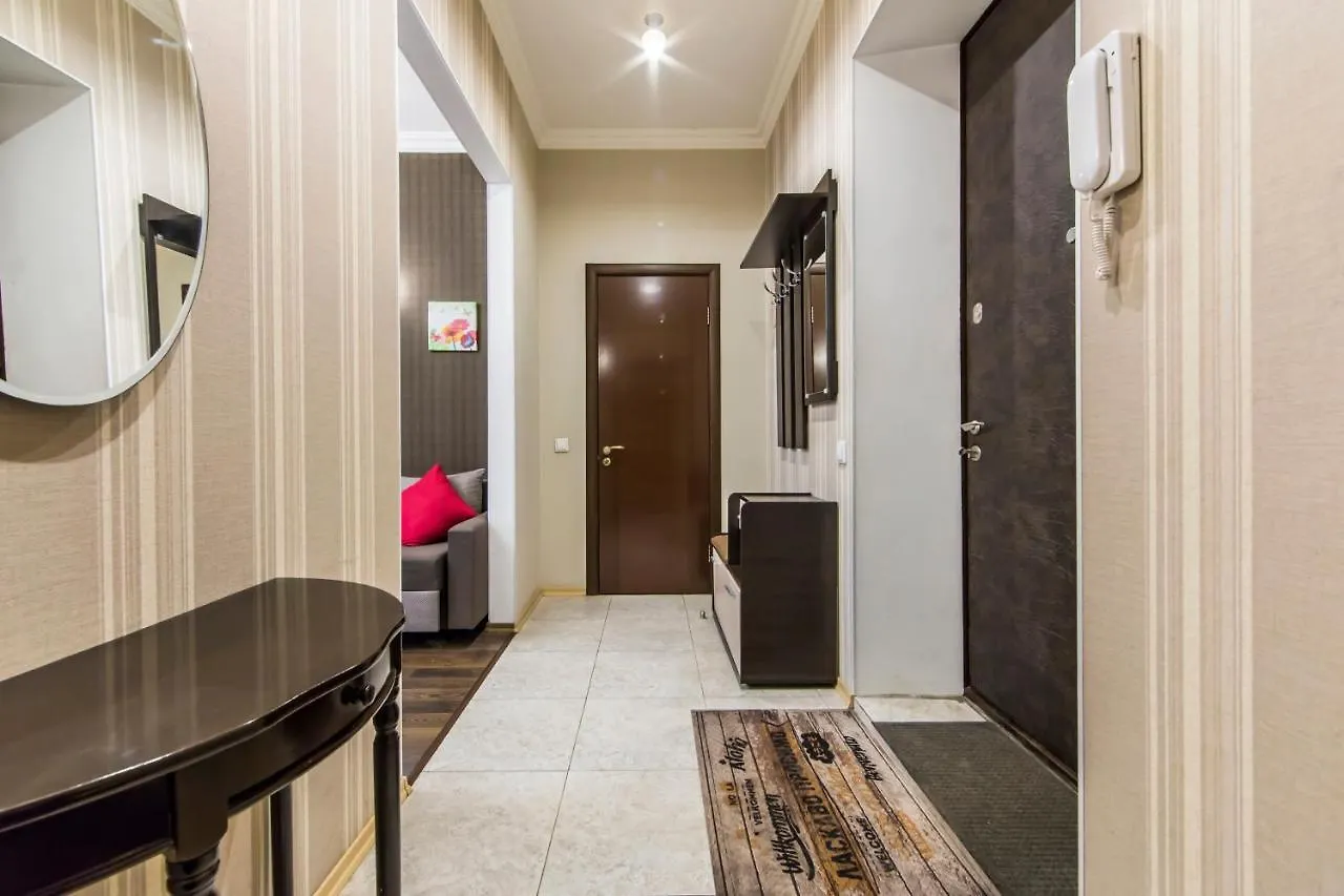 Daire 2К Квартира На Басейній, Трц Гуллівер Kiev
