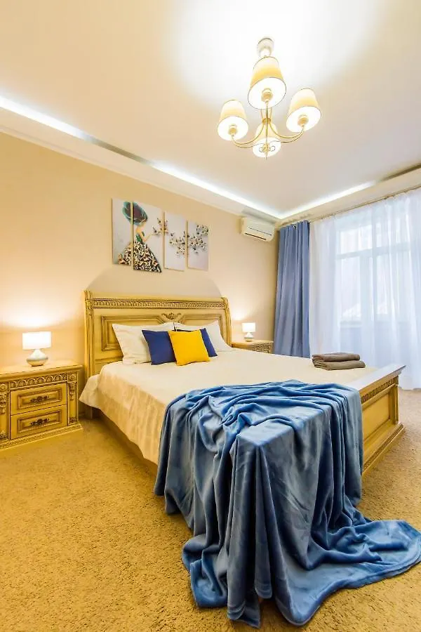 2К Квартира На Басейній, Трц Гуллівер location